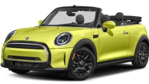 MINI COOPER CONVERTIBLE 2024 WMW43DL06R3S01714 image